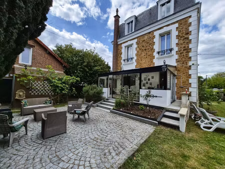 vente maison 8 pièces