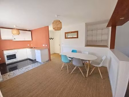 location appartement 4 pièces meublé à caen la haie vigné - venoix (14000) : à louer 4 piè