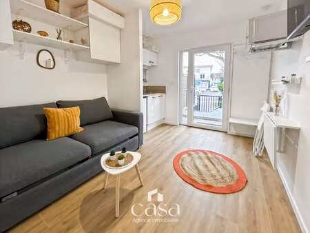 location appartement t1 meublé à caen la pierre heuzé (14000) : à louer t1 meublé / 13m² c