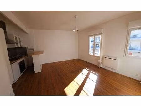 location appartement 3 pièces à la baule-escoublac gare-grand clos (44500) : à louer 3 piè