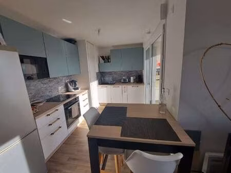 location appartement 2 pièces à nantes chantenay - sainte-anne (44000) : à louer 2 pièces 