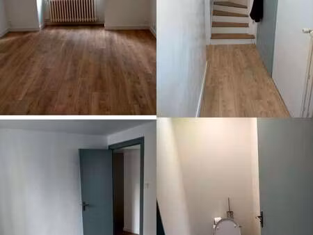 location maison à la caillère-saint-hilaire (85410) : à louer / 85m² la caillère-saint-hil