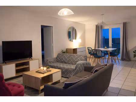 location maison meublé au poiré-sur-vie (85170) : à louer meublé / 70m² le poiré-sur-vie