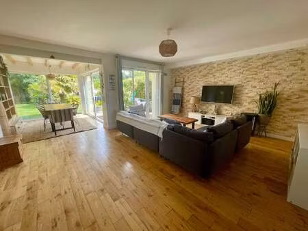 location maison meublé à pornichet ermur-les forges (44380) : à louer meublé / 99m² pornic