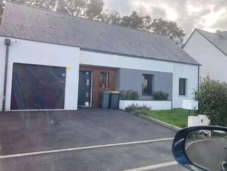 location maison à sucé-sur-erdre (44240) : à louer / 105m² sucé-sur-erdre