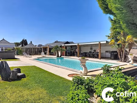 vente villa 10 pièces 178 m² à bénéjacq (64800)  470 000 €