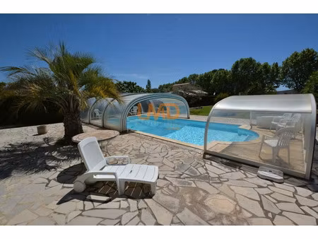 vente maison 5 pièces 130 m² à congénies (30111)  440 000 €