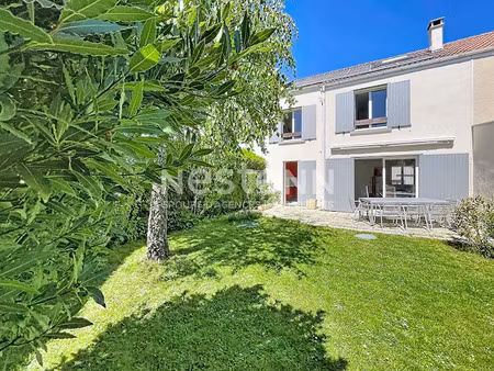 vente maison 4 pièces 80 m² à montigny-le-bretonneux (78180)  430 500 €