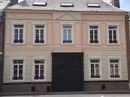 vente maison 10 pièces 200 m² à vignacourt (80650)  449 000 €