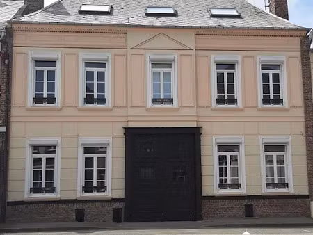 vente maison 10 pièces 200 m² à vignacourt (80650)  469 000 €