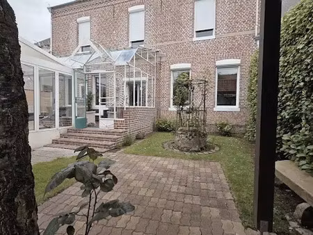 vente maison 10 pièces 200 m² à vignacourt (80650)  470 000 €