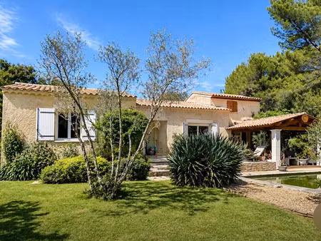 vente villa 5 pièces 130 m² à vacqueyras (84190)  449 000 €