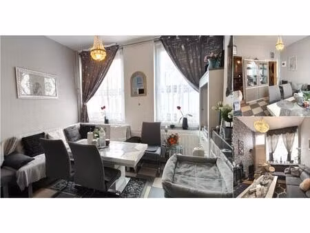 maison à vendre à place de la duchesse de brabant 21 molenbeek-saint-jean (vbe14864)