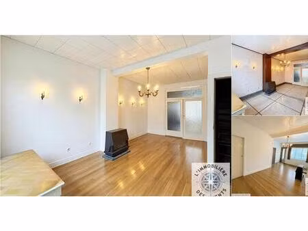 maison à vendre avec terrasse et jardin   molenbeek-saint-jean (vbe14855)