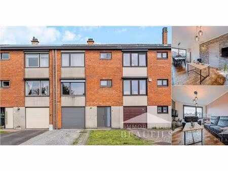 maison à vendre à rue de l'aquilon 25 nivelles (vbe14956)