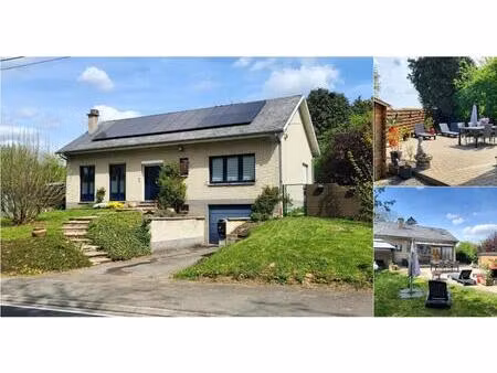 bungalow à vendre à de huy 61 faimes (vwd17350)