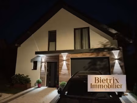 vente maison 5 pièces 110 m² à parmain (95620)  449 000 €