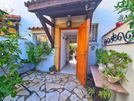 vente maison 2 pièces 47 m² bandol (83150)