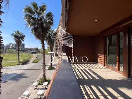 vente appartement 4 pièces 129 m² montpellier (34000)