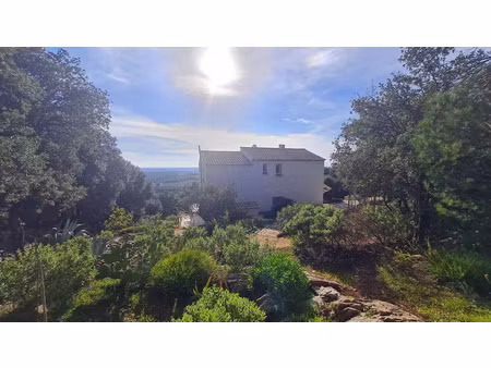 vente maison 4 pièces 132 m² laurens (34480)