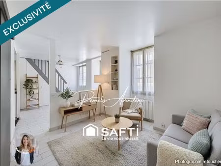 coup de cœur en plein centre de santeny