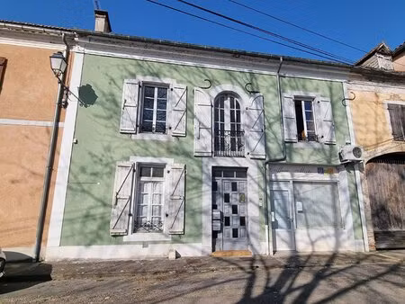 immeuble de rapport centre maubourguet