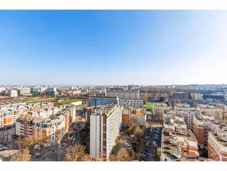 vente appartement 3 pièces 67 m² paris 13 (75013)