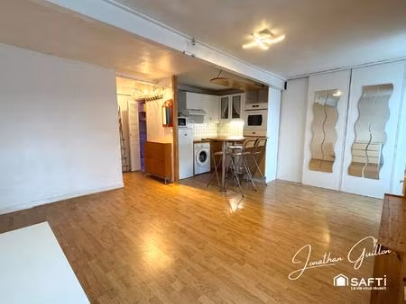 a louer studio meublé