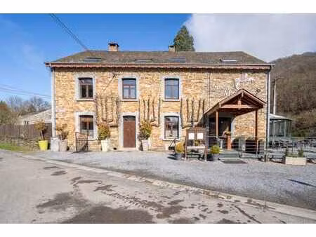 bien rare ! établissement horeca dans un cadre idyllique le