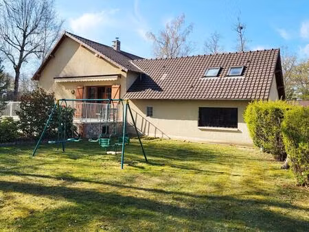 vente maison 5 pièces 116 m² boismorand (45290)