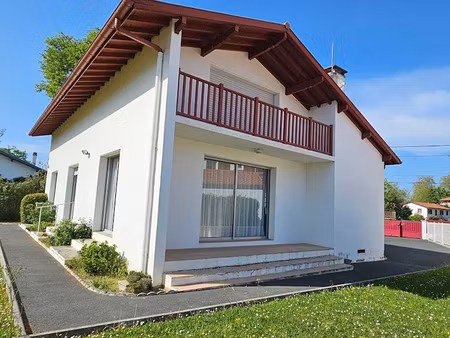 vente maison 6 pièces 167 m² à cambo-les-bains (64250)  497 000 €