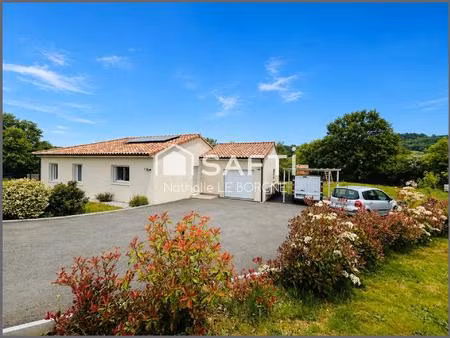 jolie maison de plain pied sous garantie decennale