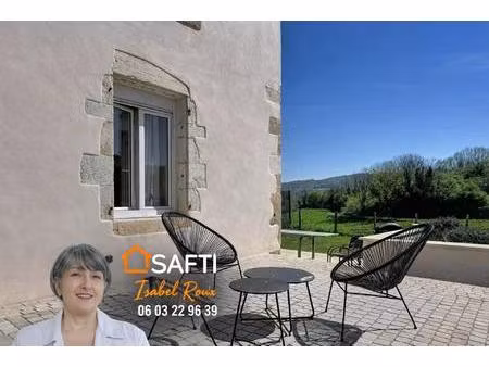 confort moderne dans un cadre authentique !