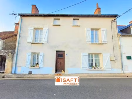 descartes centre maison libre à habiter ou louer