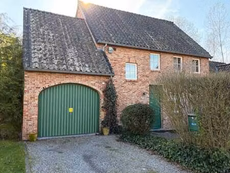 viager occupe : maison coquette 3 façades et 3 ch. (tilff)