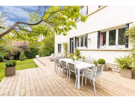 vente maison 6 pièces 170 m² fontenay-aux-roses (92260)