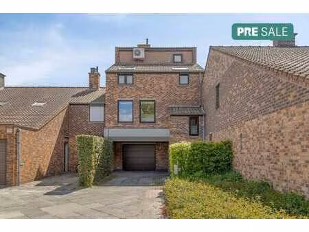 maison prête à emménager dans un quartier adapté aux enfants