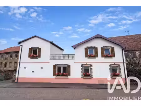 vente maison de village 8 pièces