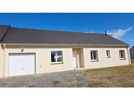 le subdray maison recente de 105.5m² 5 pieces 4 chambres garage