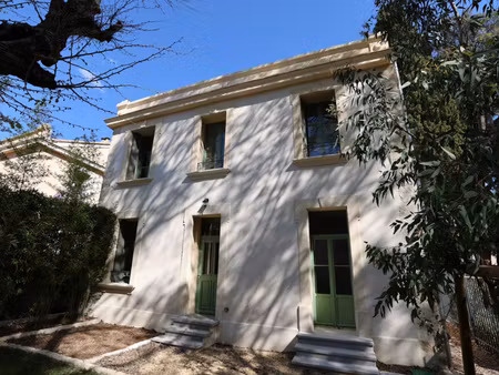 maison familiale rénovée – 7 pièces – montpellier boutonnet