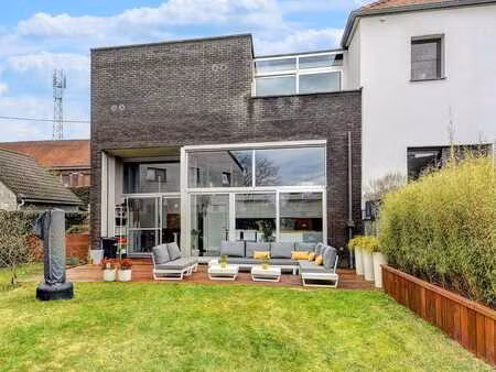 maison semi-ouverte avec jardin à oud-heverlee