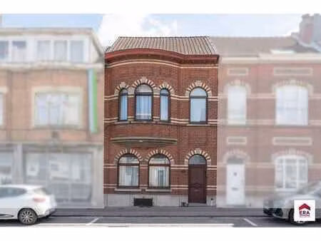 maison rénovée 3 chambres (option 4) avec jardin