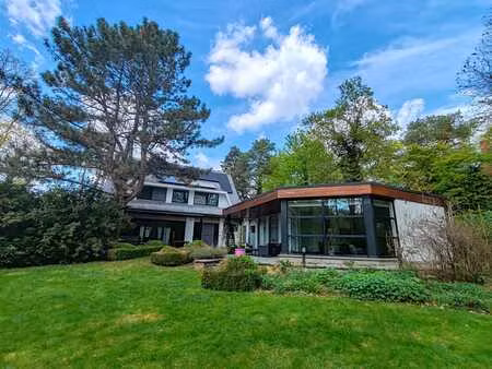 villa avec 4 ch. et jardin dans quartier prisé keerbergen