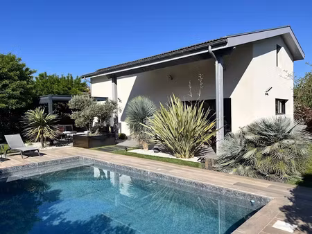vente maison 7 pièces 176 m² à vinay (38470)  549 000 €