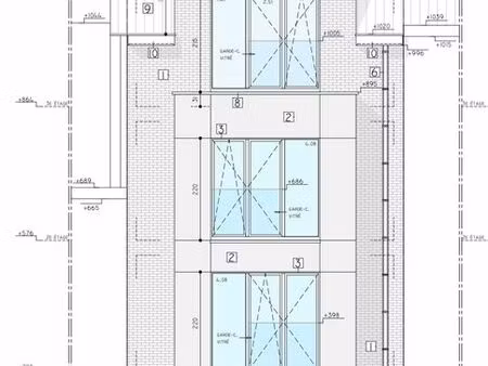 terrain à bâtir proche de l’otan