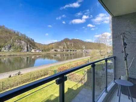 splendide appartement 3 chambres avec vue sur meuse