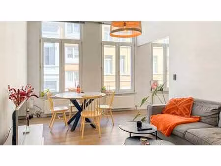 app. 2 chambres à proximité de la charmante troonplaats