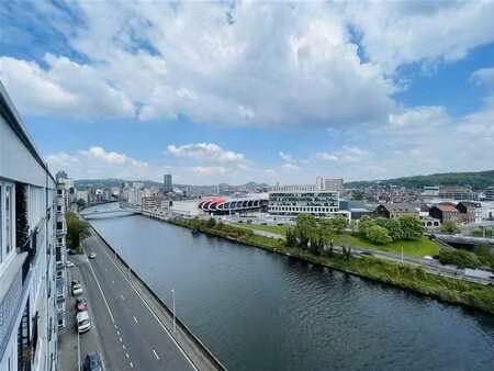 appartement 2 chambres quai de la boverie