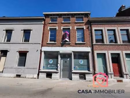 immeuble de bureaux