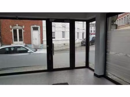 local commercial à louer à waremme